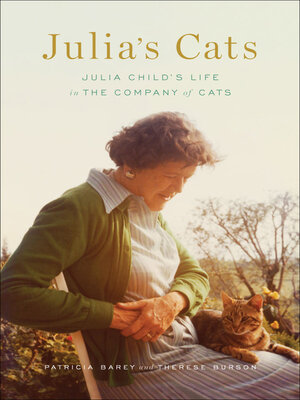 cover image of Julia's Cats